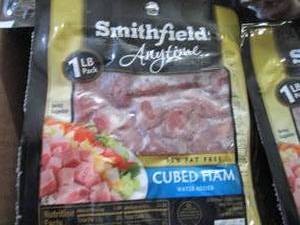 lot 434 image: 12- 16 oz pkg FROZEN Smithfield Any...