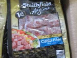 lot 435 image: 12- 16 oz pkg FROZEN Smithfield Any...