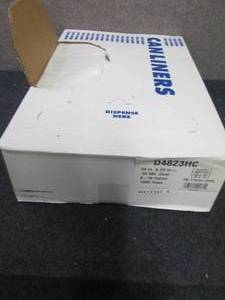 lot 469 image: Case of 1000 Clear 8-10 Gallon 24x2...