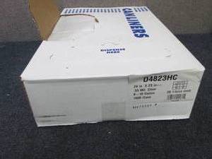 lot 472 image: Case of 1000 Clear 8-10 Gallon 24x2...