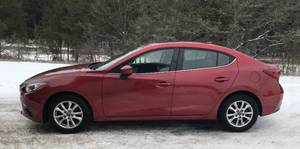 2014 Mazda 3