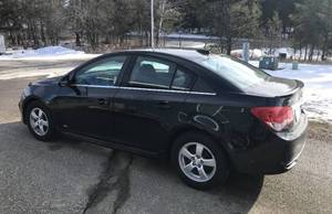 2016 Chevy Cruze LT