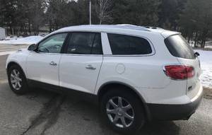 2010 Buick Enclave CXL AWD