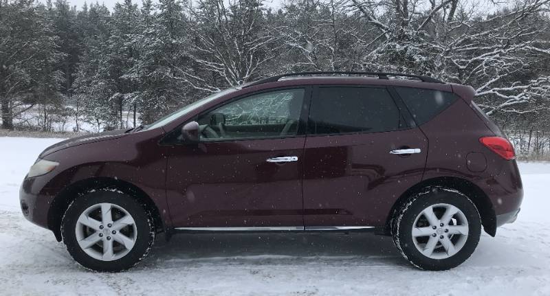 2010 Nissan Murano SL AWD
