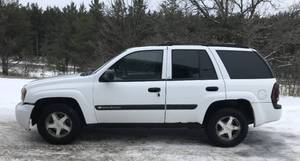 2004 Chevy TrailBlazer LS 4x4