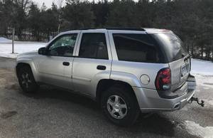 2006 Chevy TrailBlazer LS 4x4
