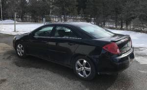 2007 Pontiac G6 GT