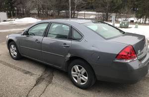2008 Chevy Impala LS