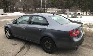 2007 Volkswagen Jetta 2.5