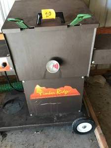 Timber Ridge Deep Fryer