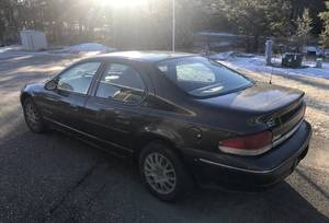 1997 Chrysler Cirrus LX