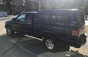 2003 Chevy S-10 LS 4x4