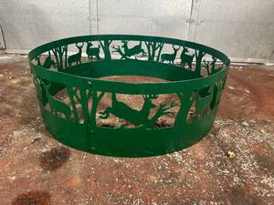 Fire Pit Ring