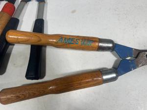 Trio of Garden Sheers