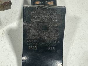 Receiver Hitch and Rigid Hitch