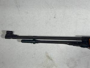 Air Powered BB Rifle and Premier Hollow Point BB Pellets