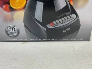 10-Speed Electric Kitchen Blender - New in Box