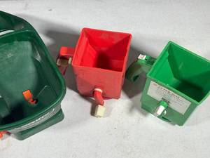 Trio of Hand Spreaders