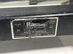Putnam Class 4 Receiver Hitch