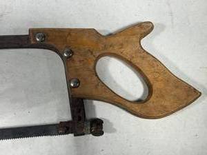Meat Saw