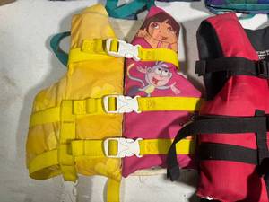 Kids Life Jackets