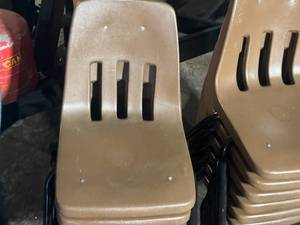 Stackable Chairs