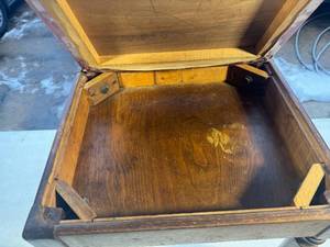 Vintage Stool