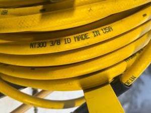 Air Hose and Reel