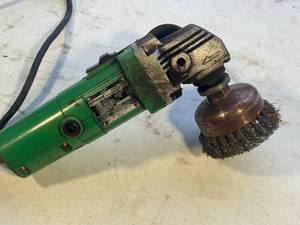 Hitachi Disc Grinder