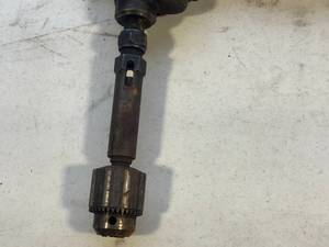 Multi-Vane Air Powered Drill