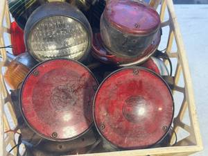 Assorted Lights and Lens
