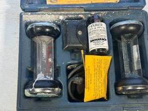 Bacharach Fyrite Gas Analzer