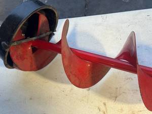 Eskimo Stingray Ice Auger