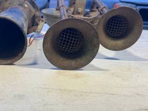 Vintage Automotive Horns