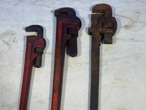 Pipe Wrenches