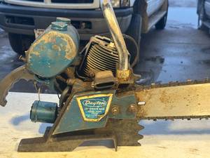 Dayton 20 Chain Saw