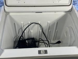 Coleman 5640 Electric Cooler