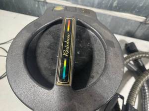 Rainbow Vacuum Cleaner and attachments