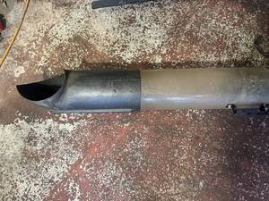 Bagger and Attachments for Riding Lawnmower