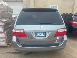 2006 Honda Odessey