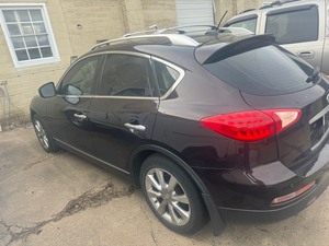 2008 Infinity EX35