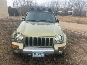 2002 Jeep Liberty 4x4