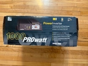 Xantrex 1000 ProWatt Power Inverter