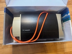 Xantrex Pro 1800 Watt Inverter 120 Vac 60 HZ