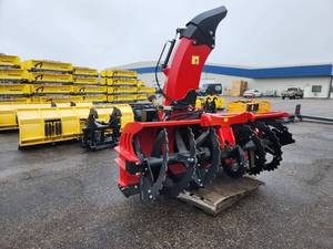 lot 42 image: 2018 Dalen 8 Snowblower with PTO