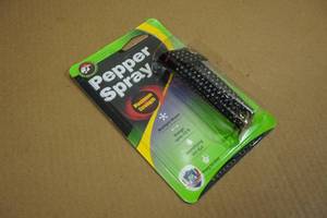 lot 142 image: Pepper Spray Keychain