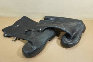 lot 155 image: Jordan David Rubber Over Boots