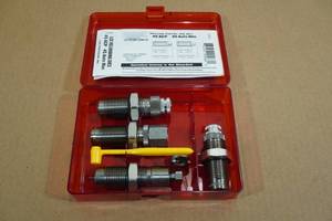 lot 81 image: Lee Reloading Die Set - .45 ACP