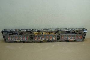 lot 160 image: Wild Pairings Hot Sauce Set
