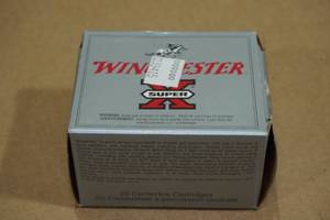 lot 167 image: 20 Winchester Super-X 454 Casull 250 Gr JHP Ammo